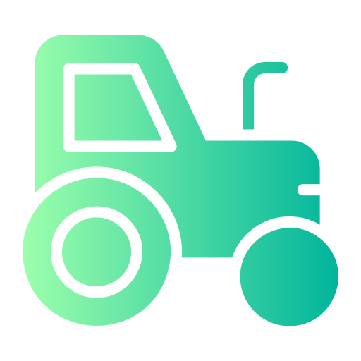 tractor icono gratis