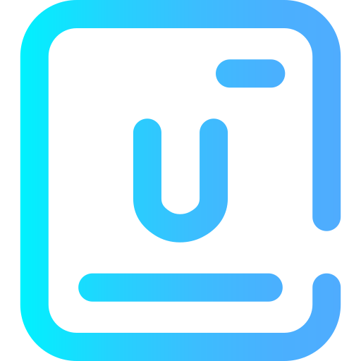 uranium Icône gratuit uranium Icône gratuit