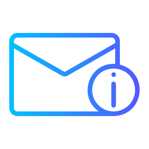 correo electrónico icono gratis