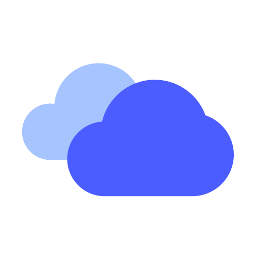 nube icono gratis