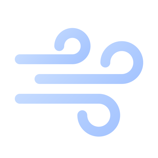 Wind free icon