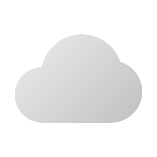 nuage Icône gratuit