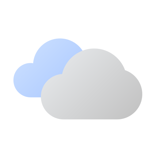 nuage Icône gratuit nuage Icône gratuit
