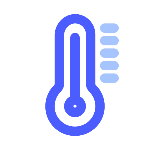 temperatura icono gratis