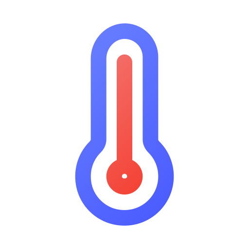 température Icône gratuit température Icône gratuit