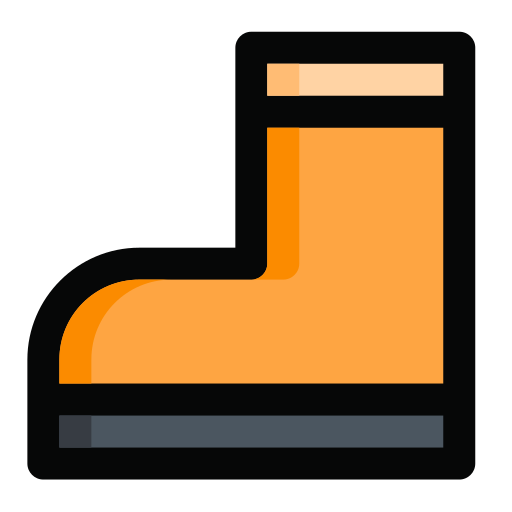 gumboot icono gratis