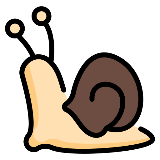 caracol icono gratis