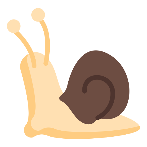 caracol icono gratis