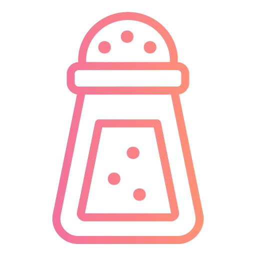 소금 무료 아이콘