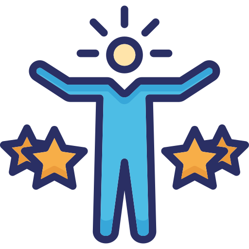 성취 무료 아이콘