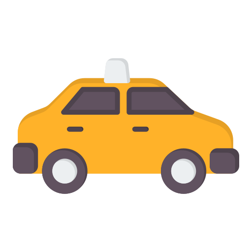 Taxi - Free travel icons