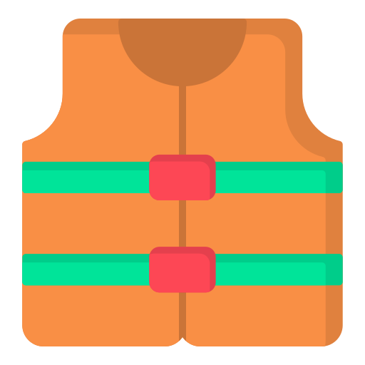 Life Jacket - free icon