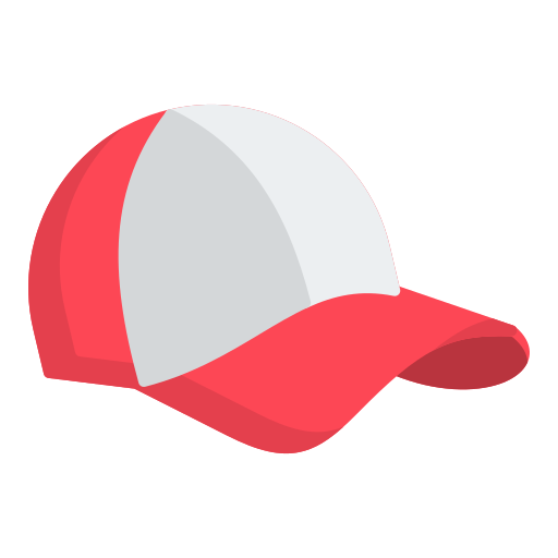 Cap Generic color fill icon