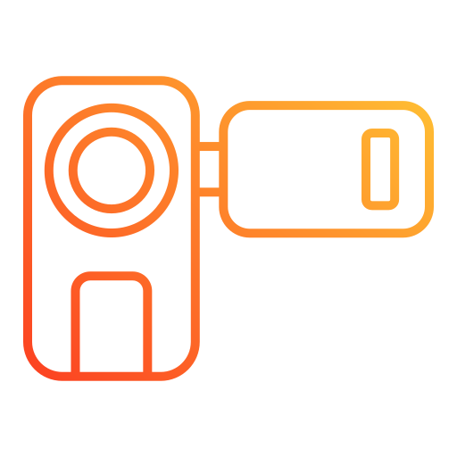 handycam icono gratis