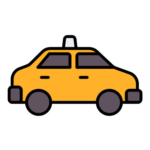 taxi kostenlos Icon taxi kostenlos Icon