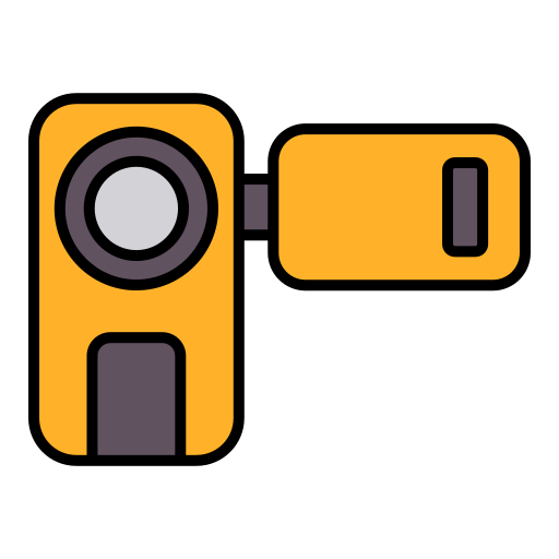 handycam icono gratis