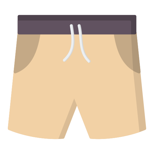 Shorts - free icon