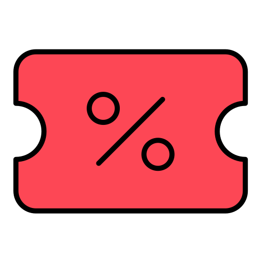 rabatt kostenlos Icon rabatt kostenlos Icon