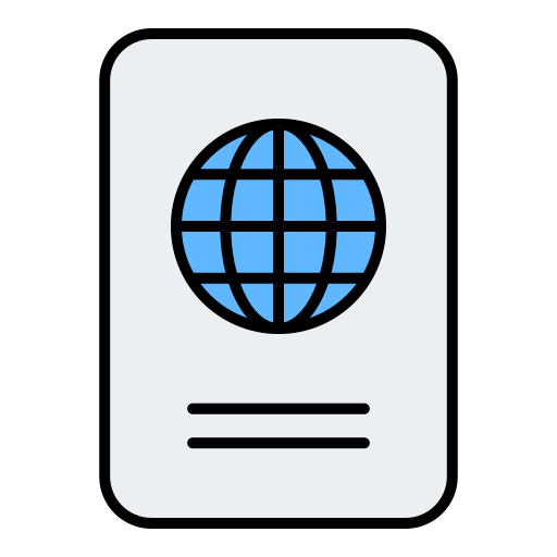 visa kostenlos Icon visa kostenlos Icon