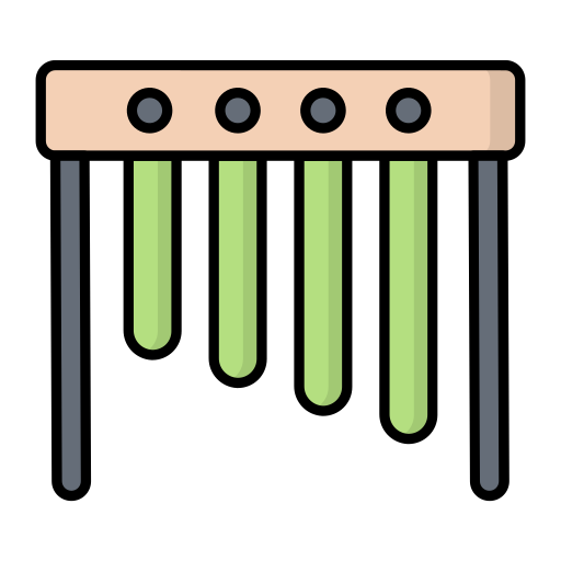 marimba icono gratis