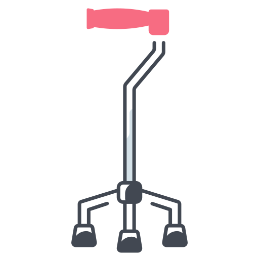 Walking stick free icon Walking stick free icon