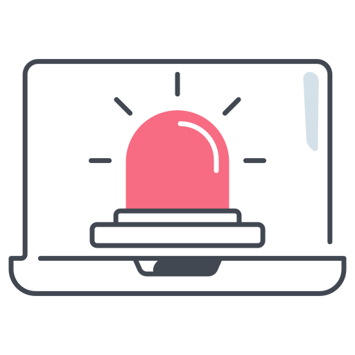 alarme Icône gratuit alarme Icône gratuit
