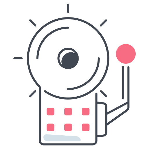 Alarm free icon Alarm free icon