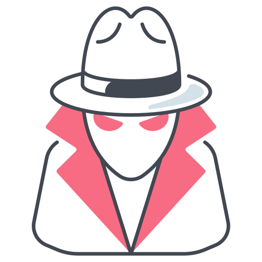 Spyware free icon