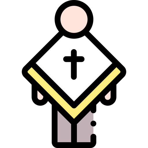 sacerdote grátis ícone sacerdote grátis ícone