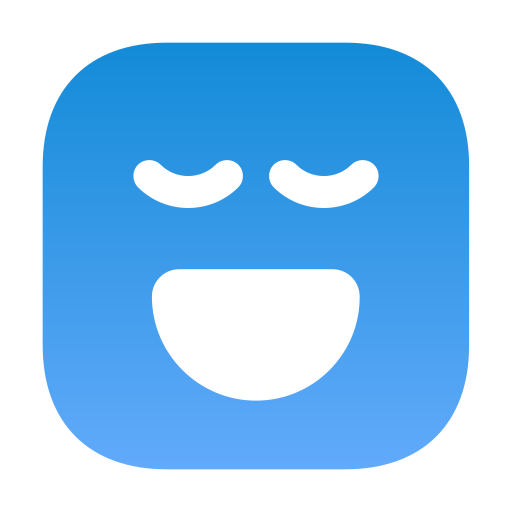 sonreír icono gratis