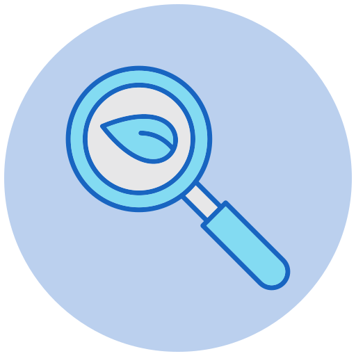 Органический поиск бесплатно иконка