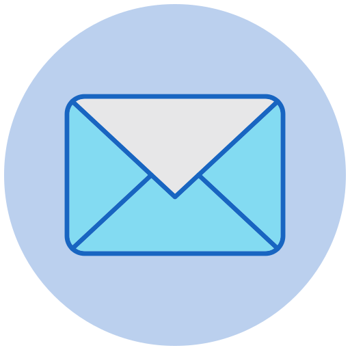 Email Generic color lineal-color icon