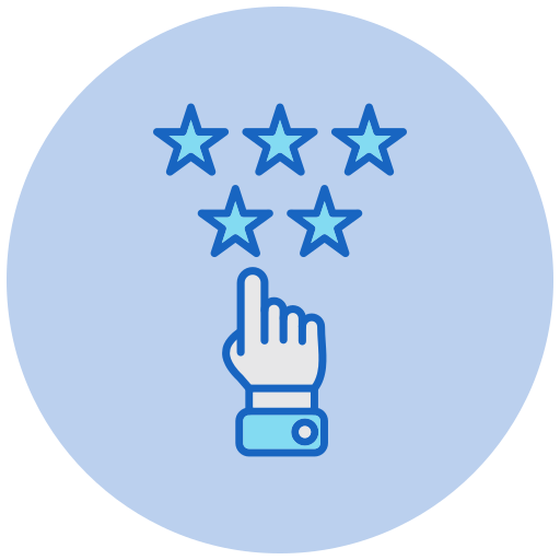 calificaciones icono gratis