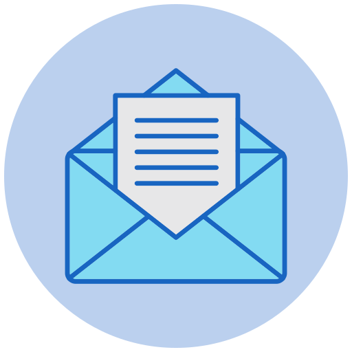 Mail - free icon