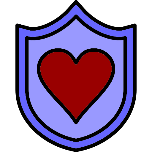 Shield Generic color lineal-color icon