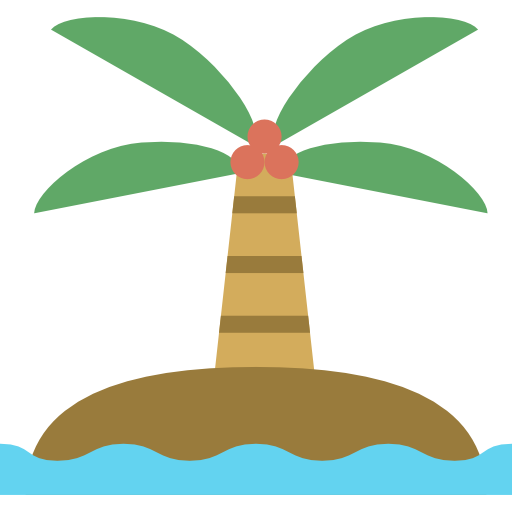Island free icon