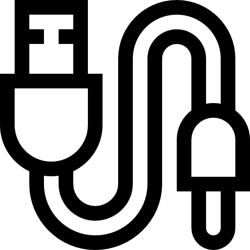 usb Icône gratuit usb Icône gratuit