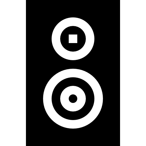 subwoofer kostenlos Icon