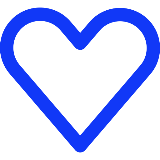 corazón icono gratis