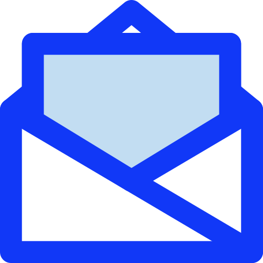 Mail dmitri13 Lineal Color icon