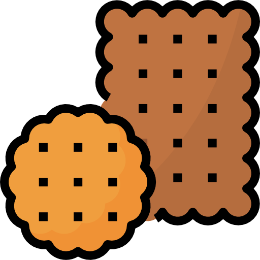 Biscuits free icon