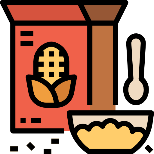 Cereal free icon