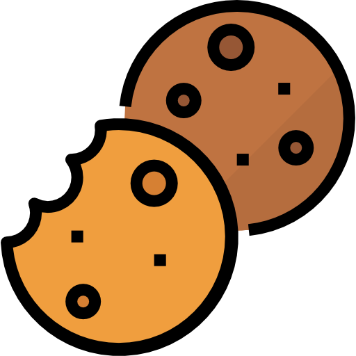 Cookie free icon