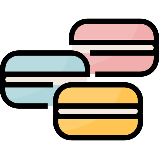 Macarons free icon Macarons free icon