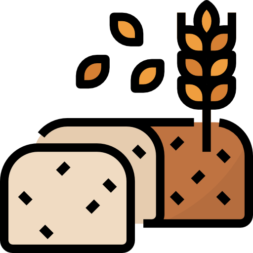 Wheat free icon