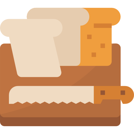 Хлеб бесплатно иконка