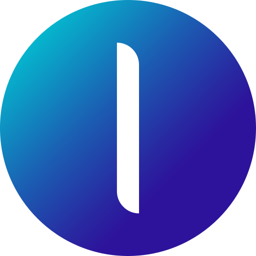 letra l icono gratis