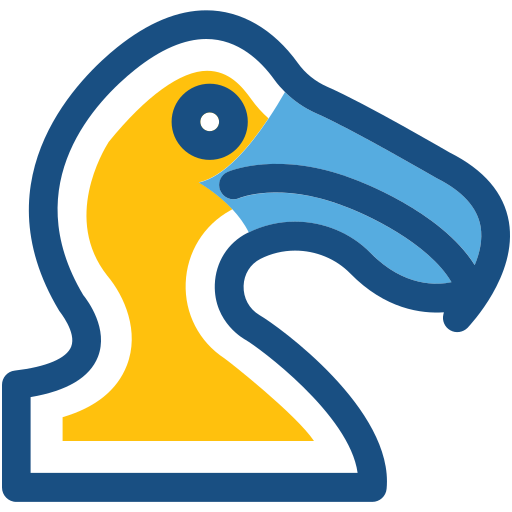 cisne icono gratis