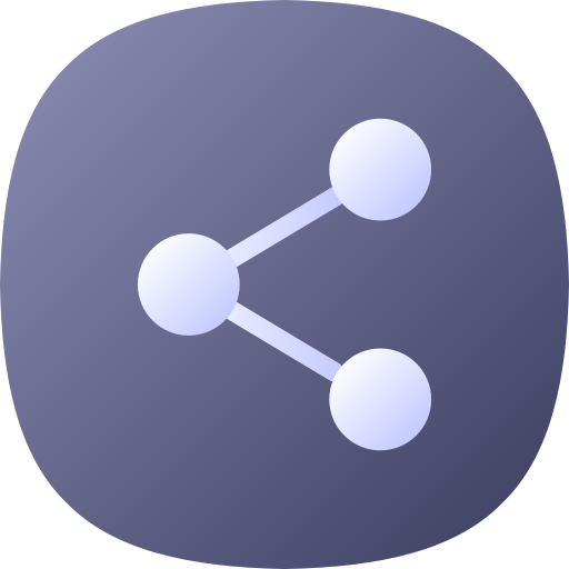 compartir icono gratis