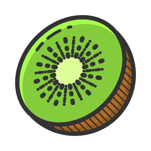 kiwi icono gratis